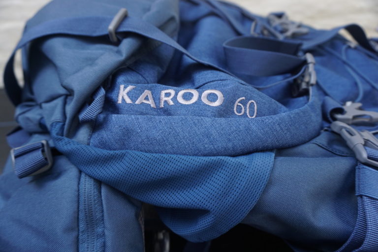 review Nomad Karoo 60L rugzak