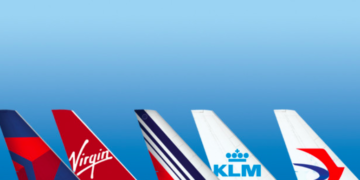 Virgin, Delta, Air France-KLM