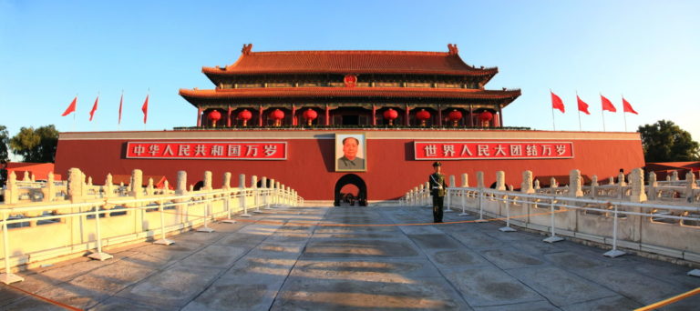 peking visumvrij