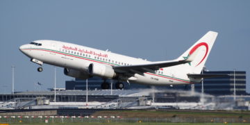 Royal Air Maroc Business