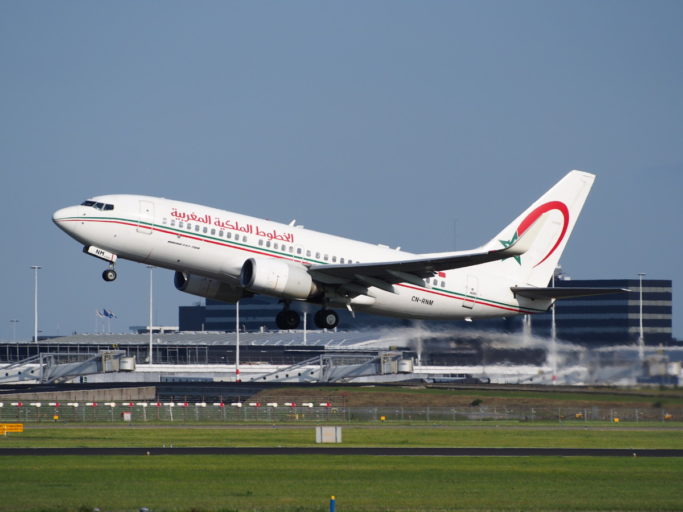 Royal Air Maroc Business