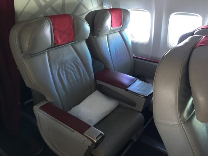 Royal Air Maroc Business