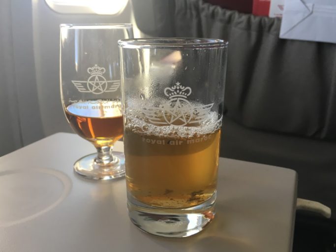 Royal Air Maroc Business