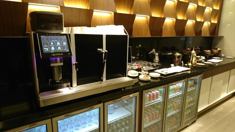 Etihad First Class Lounge