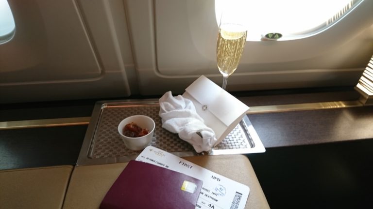 first class