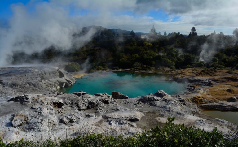 Auckland, Coromandel, Rotorua, Nieuw-Zeeland, Noordereiland, road trip, bestemmingstips