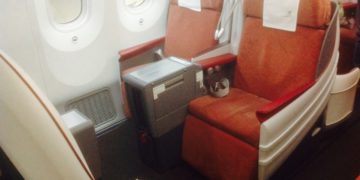 LATAM, Business Class, Frankfurt, Madrid, Oneworld