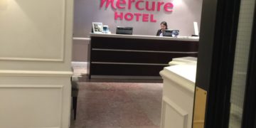 Mercure London Kensington