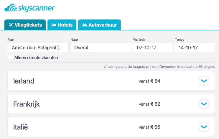 skyscanner