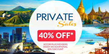 Accorhotels, Private Sales, Le Club Accor