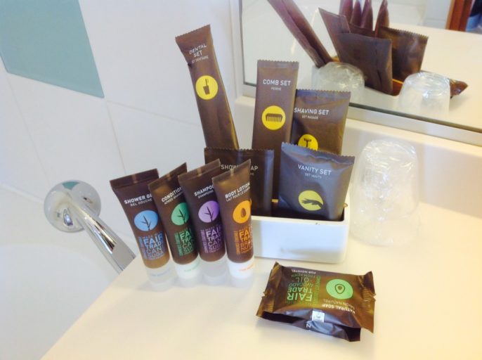 Novotel, Shampoo, Zeep, Accorhotels