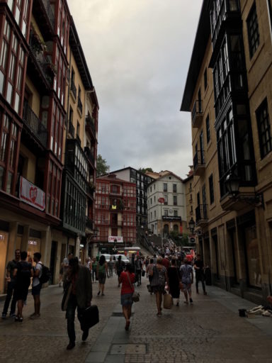 Bilbao, Pamplona, Olive, Tapas, Spanje, road trip