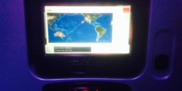 Virgin Australia, LA, Sydney, Review, Economy