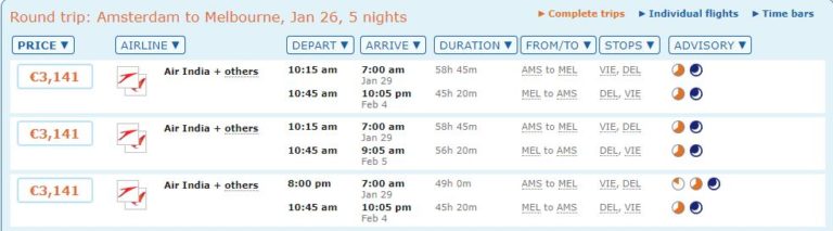 premium economy