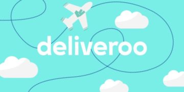 Deliveroo Flying Blue actie