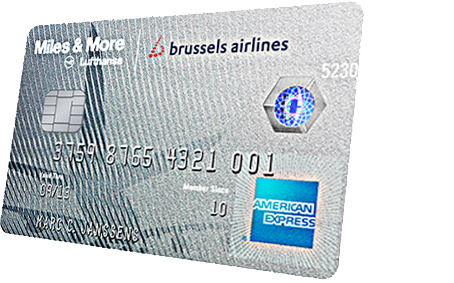 Brussels Airlines American Express