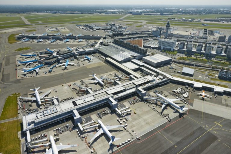 Schiphol Airside Terminal