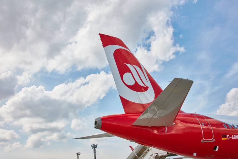 air berlin A320