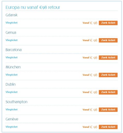 KLM viert verjaardag