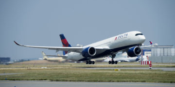 Delta A350