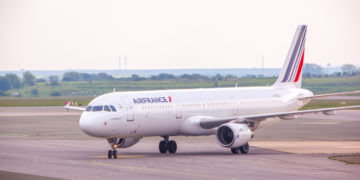 Air france A321