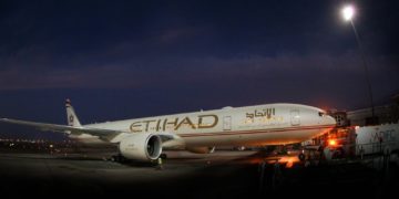 Etihad 777