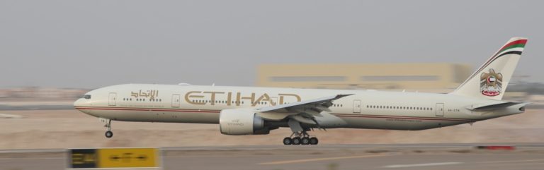 Etihad 777