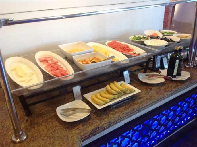 Fruit, Hotel, Ontbijt