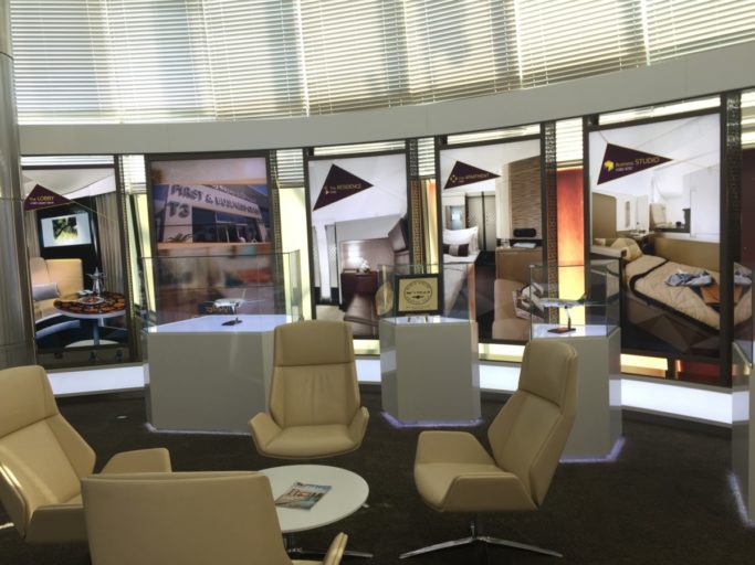 Etihad Innovation Center