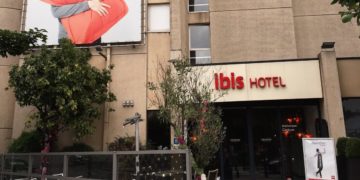 Ibis Antwerpen Centrum