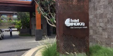 Hotel Indigo Bali Seminyak Beach