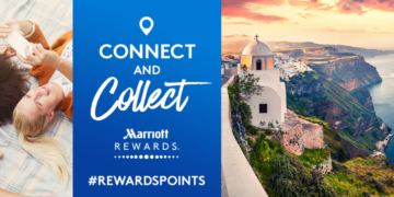 Marriott Rewards punten