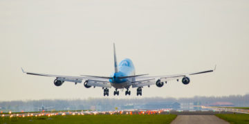 Schiphol Airside runway