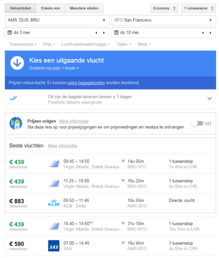 travel hacking startershandleiding