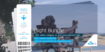 KLM Flight Bundle