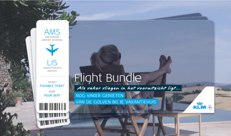 KLM Flight Bundle