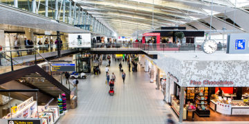 schiphol lounge