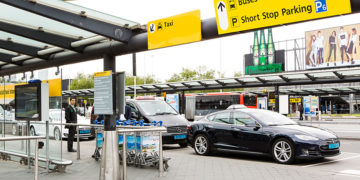 schiphol taxi