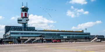 Rotterdam The Hague Airport