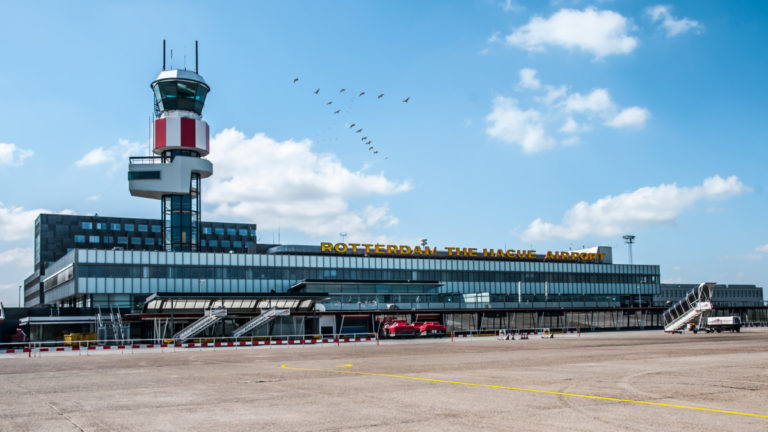 Rotterdam The Hague Airport, uitbreiding, MER, milieueffectenrapportage