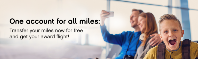 airberlin miles transfer