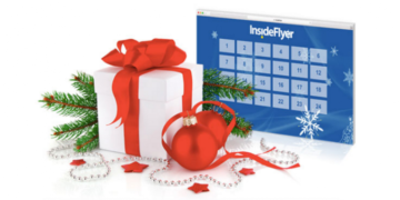 Win 2 x long haul vliegtickets in Norwegian's premium cabin - InsideFlyer Adventskalender