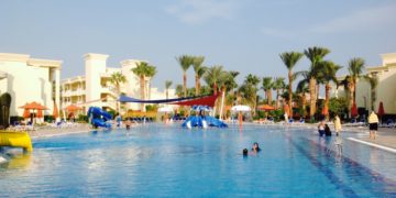 hilton, hurghada, Egypte