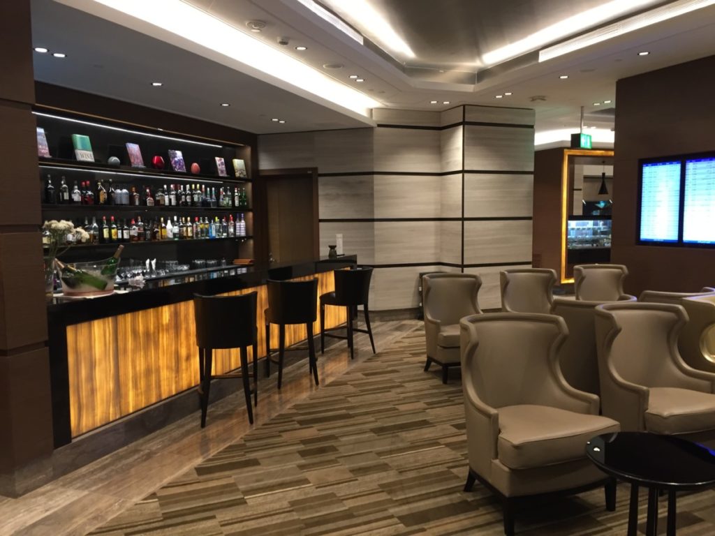 Dubai International Hotel Ahlan First Class Lounge Concourse D