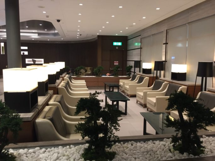 Dubai International Hotel Ahlan First Class Lounge Concourse D