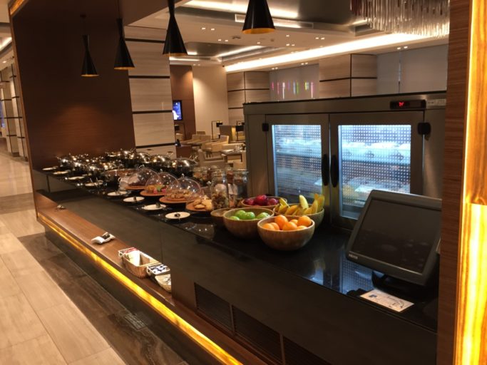 Dubai International Hotel Ahlan First Class Lounge Concourse D