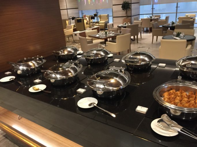 Dubai International Hotel Ahlan First Class Lounge Concourse D