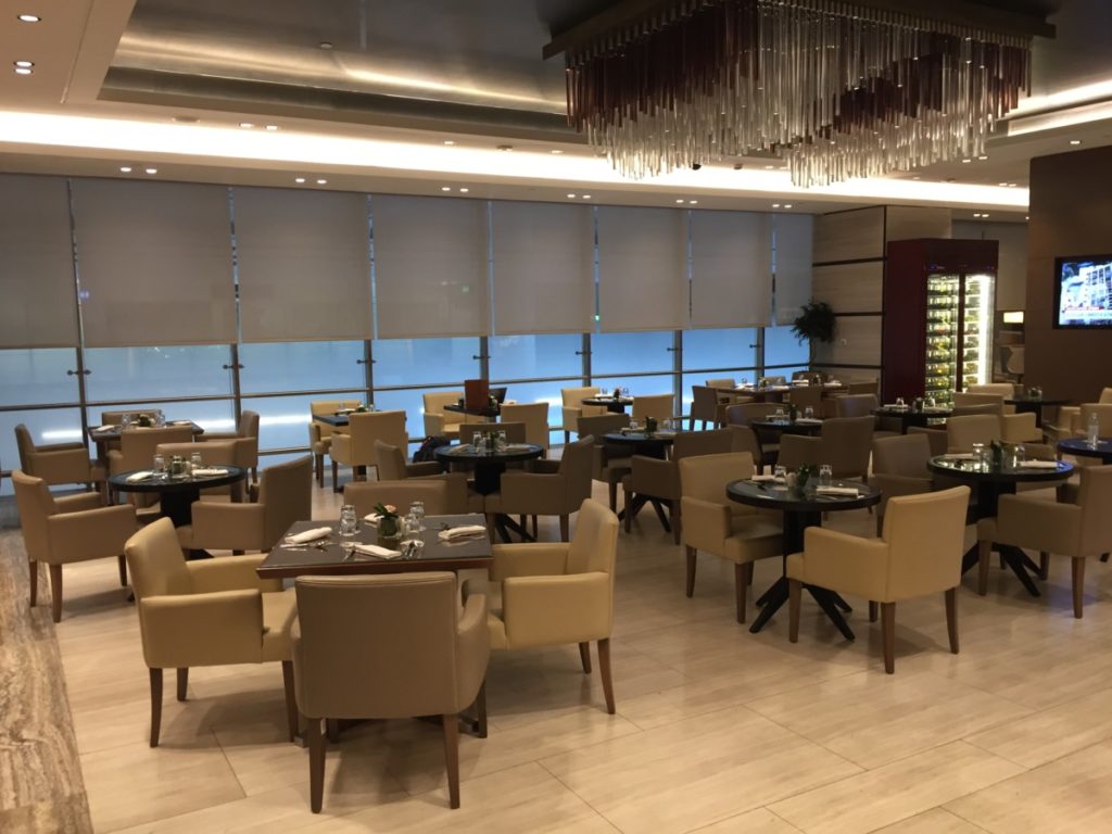 Dubai International Hotel Ahlan First Class Lounge Concourse D