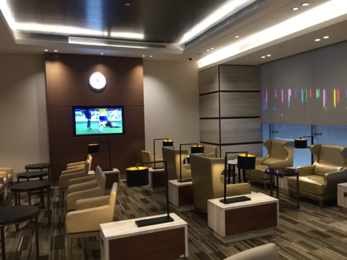 Dubai International Hotel Ahlan First Class Lounge Concourse D