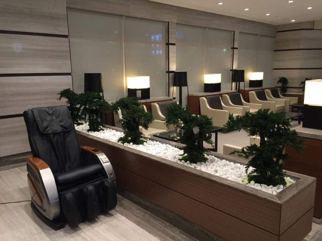 Dubai International Hotel Ahlan First Class Lounge Concourse D